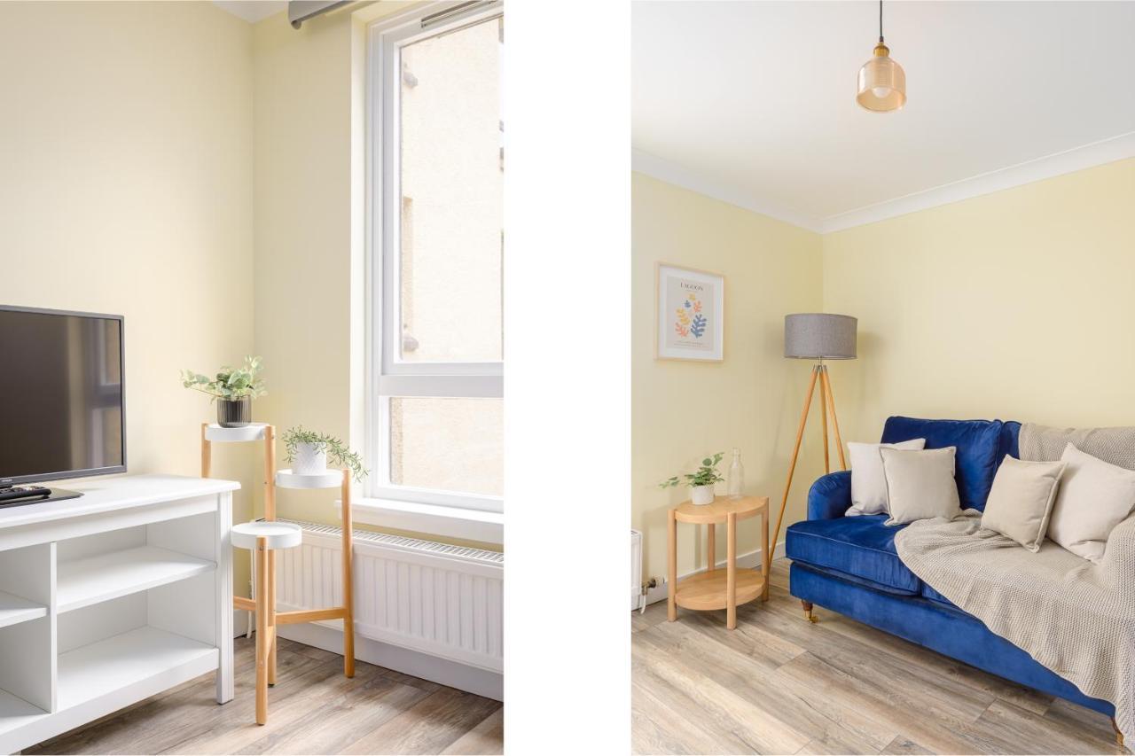 The Dean Village Apartment - Free Parking Apartment Edinburgh