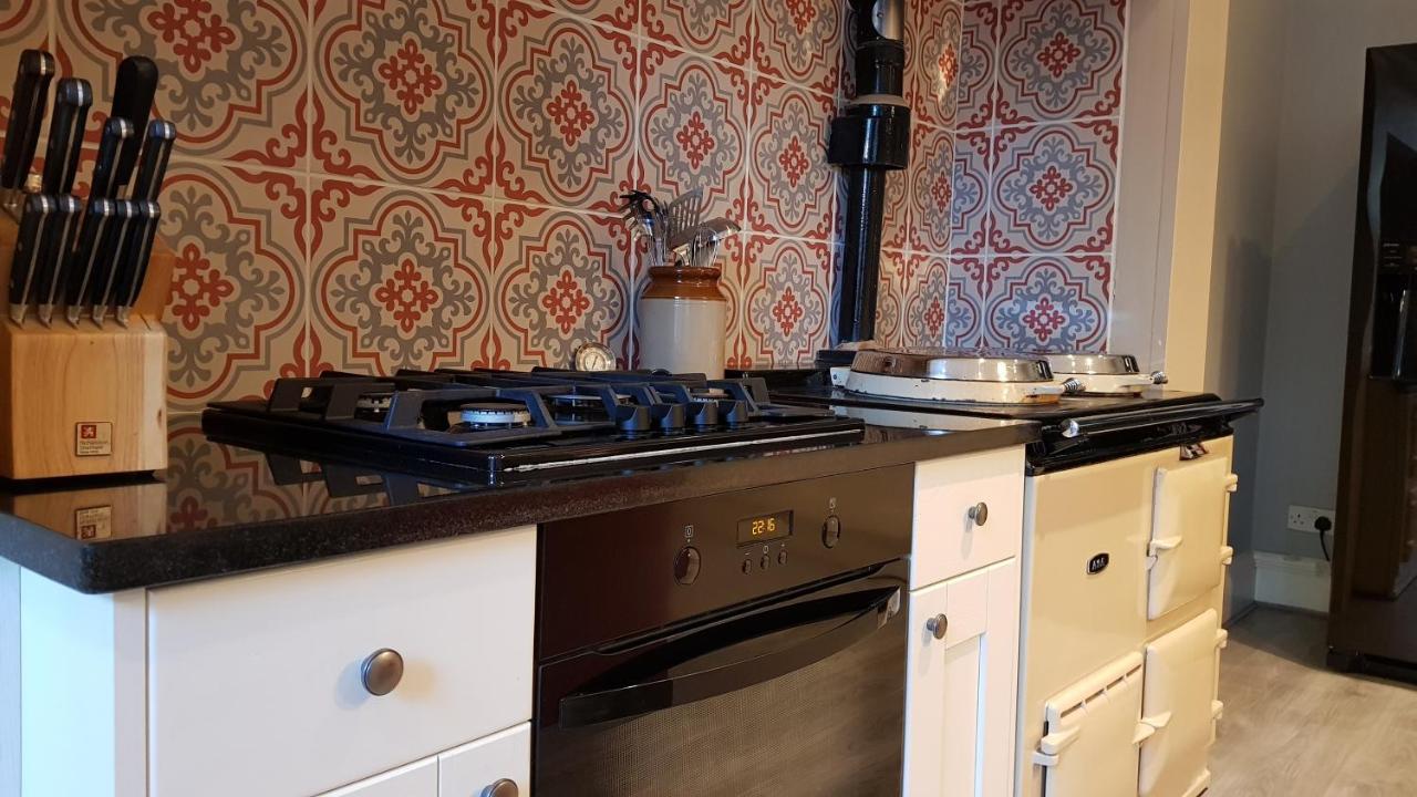 Appartement Gorgeous 3-bedroom Édimbourg
