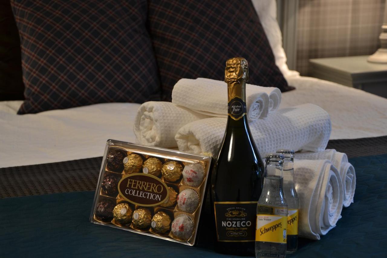 Luxury Scottish In Peaceful Meadows Park Appartement