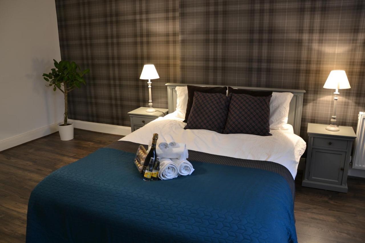 Luxury Scottish In Peaceful Meadows Park