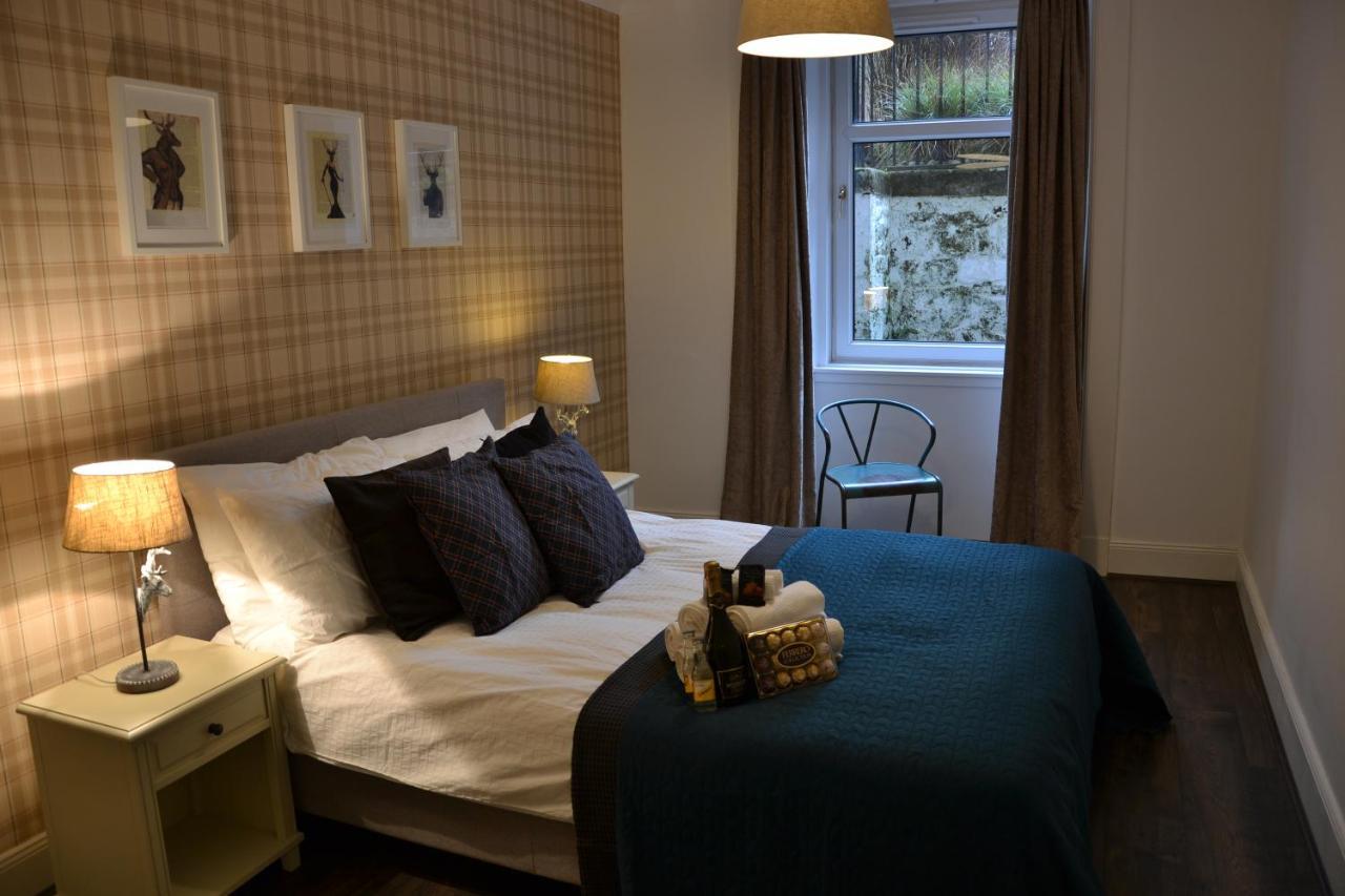 Appartement Luxury Scottish In Peaceful Meadows Park EDI