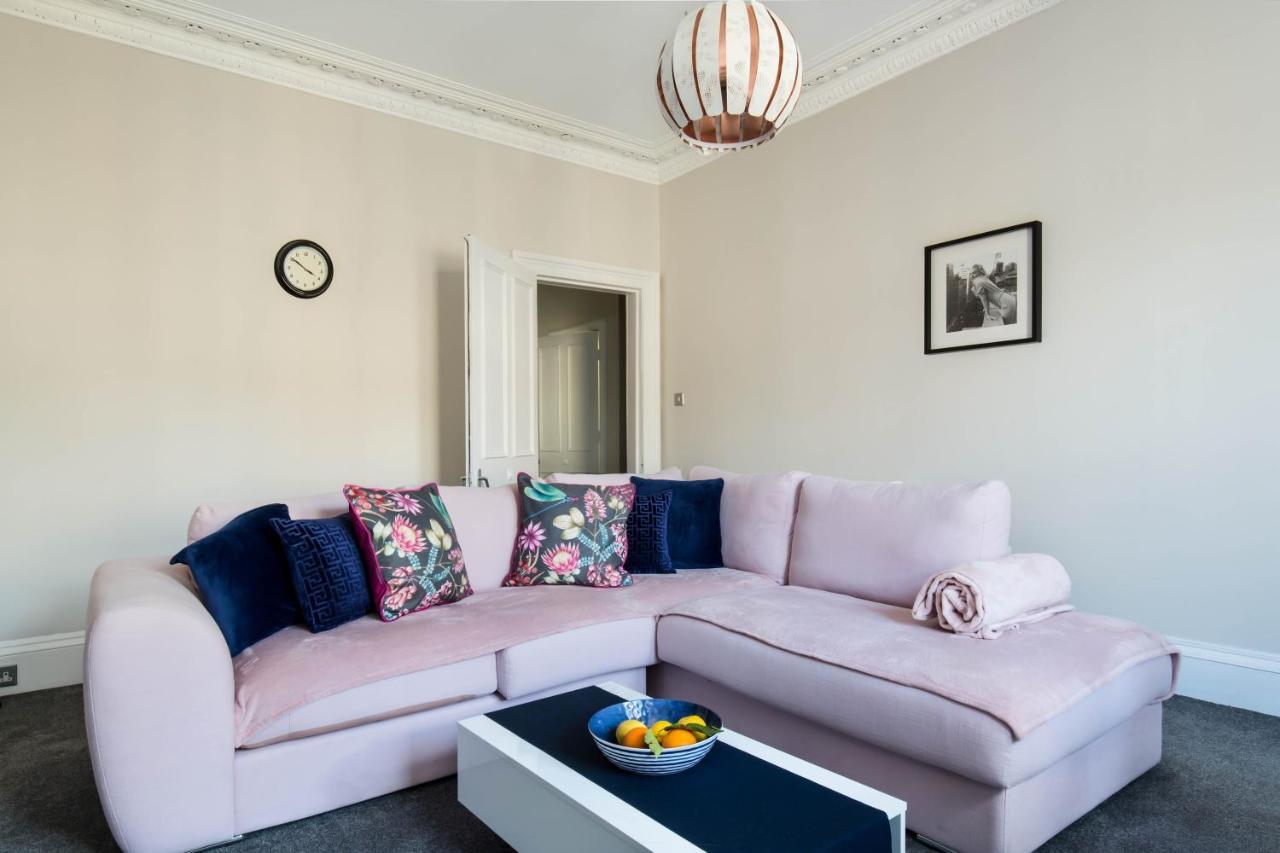 Panmure Place Georgian * Édimbourg