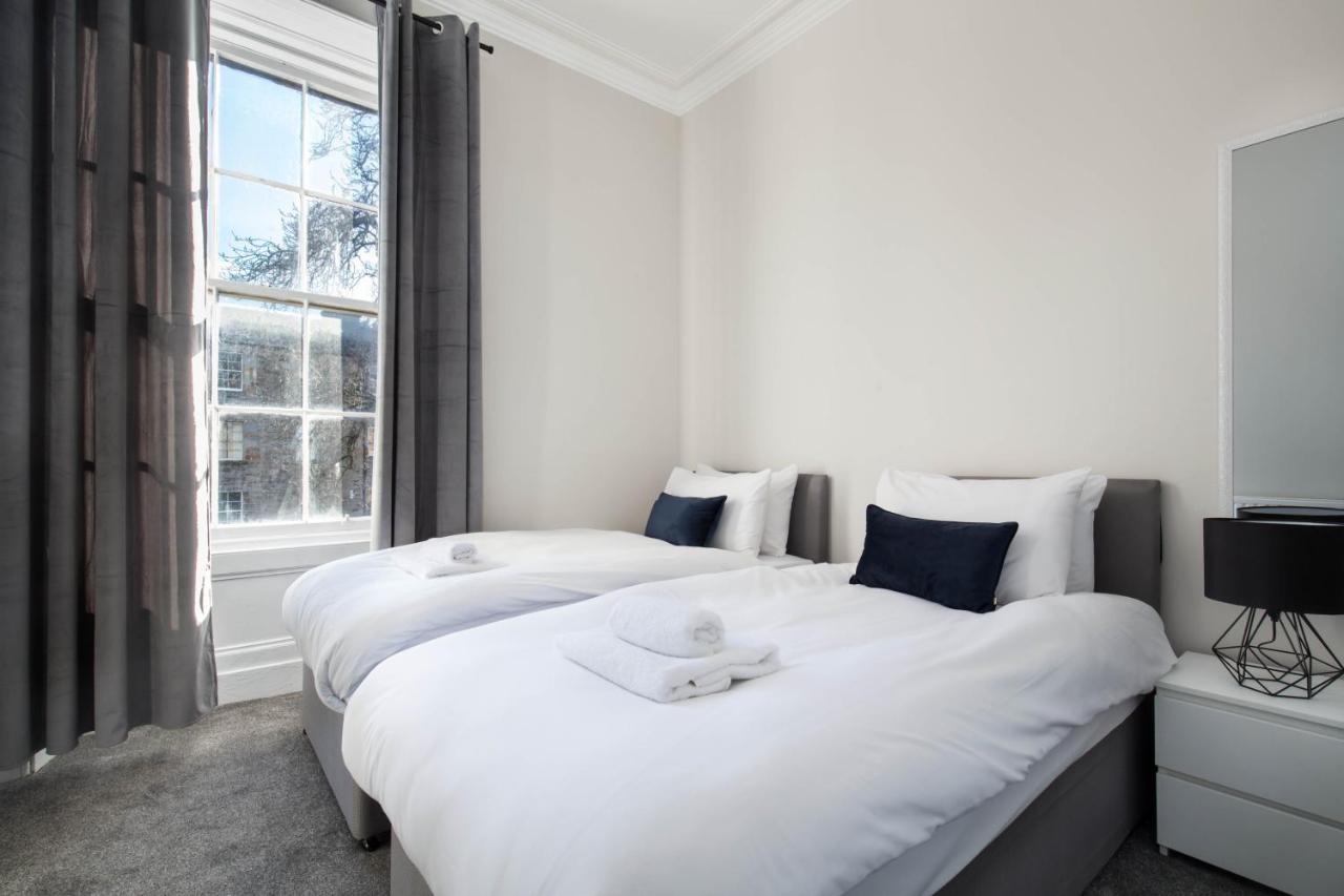 Panmure Place Georgian Édimbourg