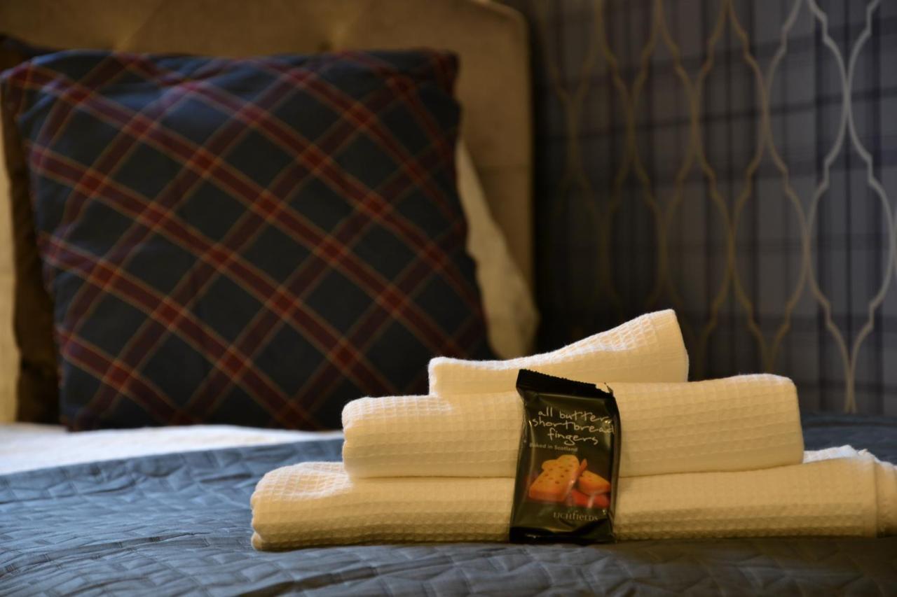 Luxury Scottish In Peaceful Meadows Park Appartement