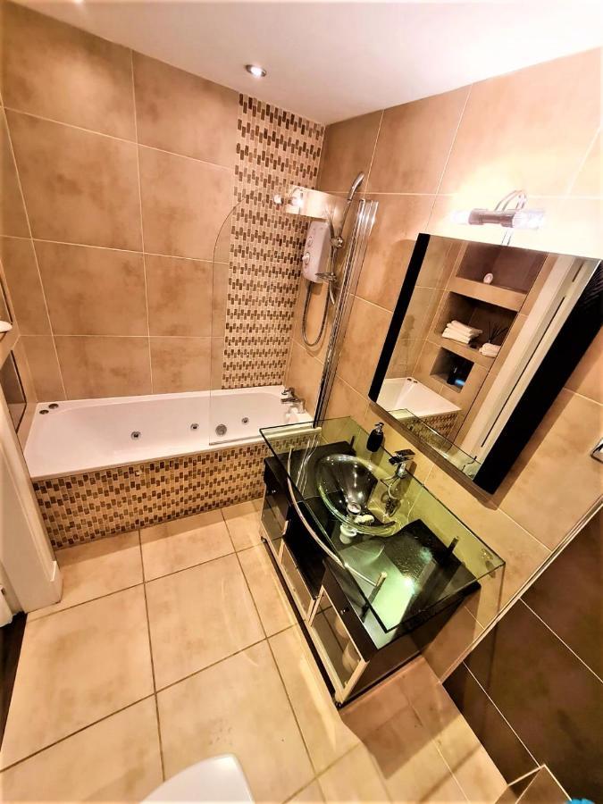 Appartement Luxury Scottish In Peaceful Meadows Park EDI