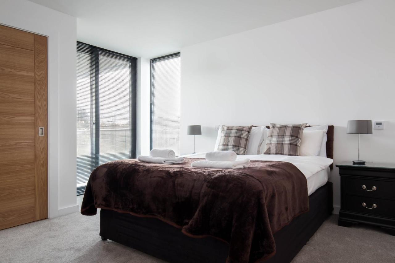 No. 5 Warriston, Canonmills Luxury