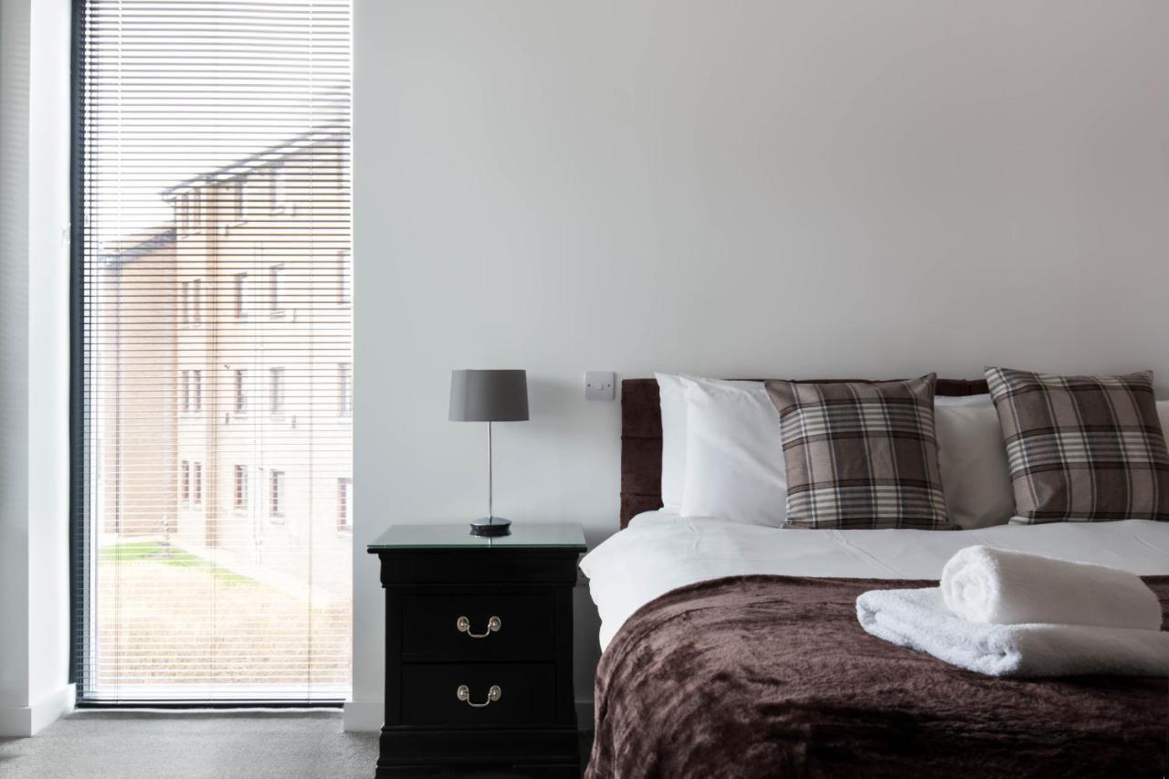 No. 5 Warriston, Canonmills Luxury Apartment Edinburgh