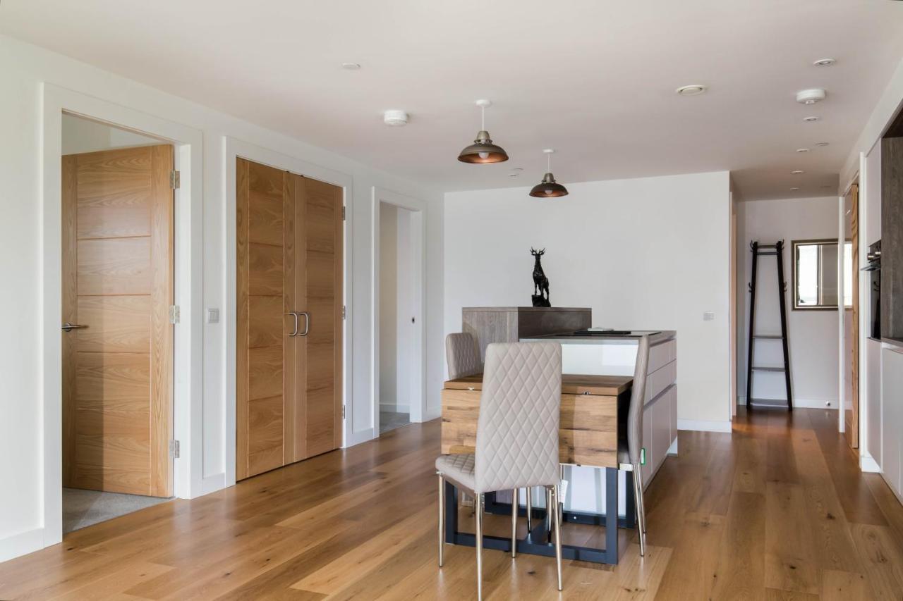 Apartment No. 5 Warriston, Canonmills Luxury Edinburgh