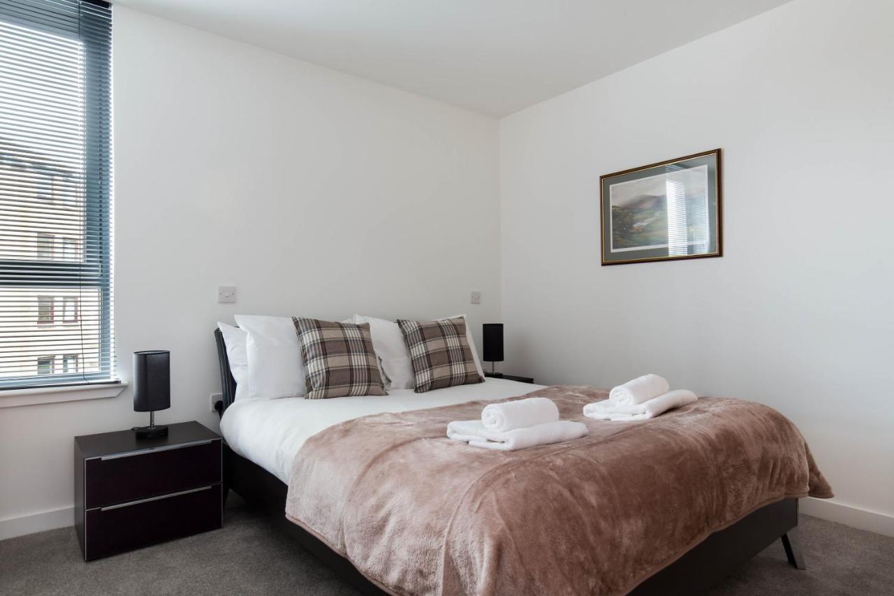 No. 5 Warriston, Canonmills Luxury Edinburgh
