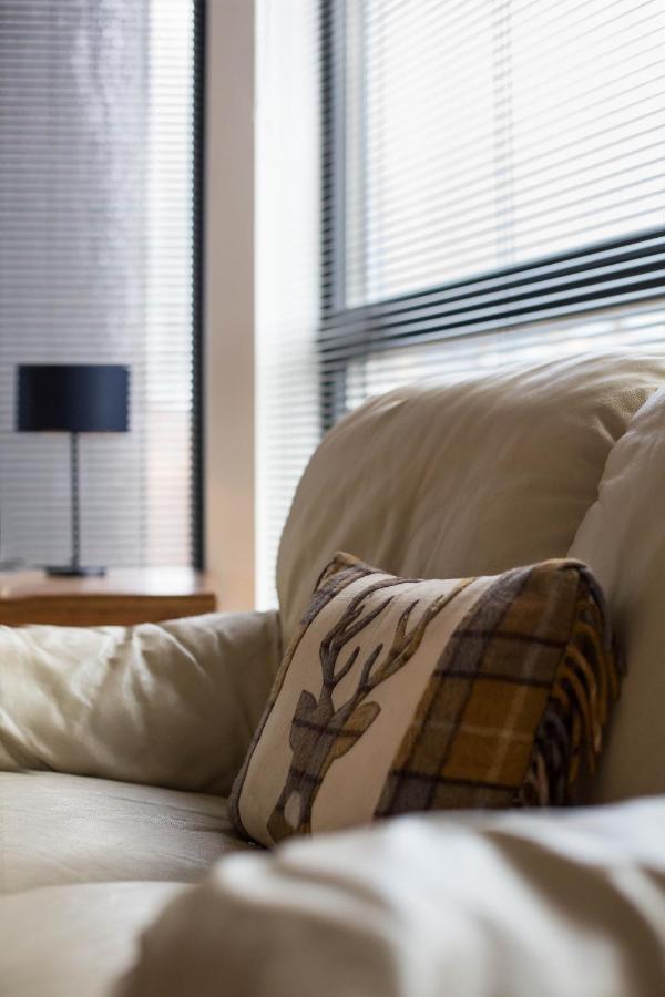 No. 5 Warriston, Canonmills Luxury * Edinburgh