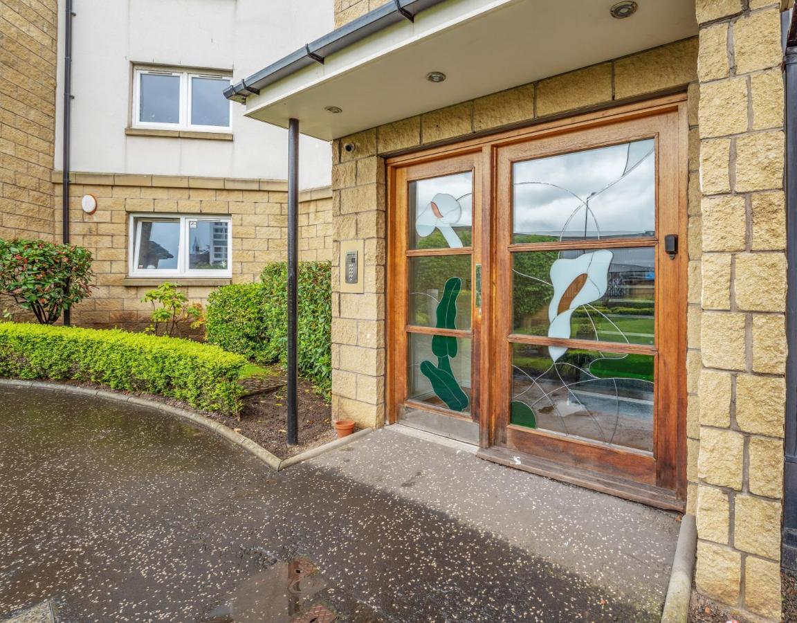 Saughton With Views Of Water Of Leith * Edinburgh