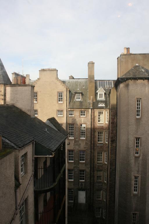 Royal Mile Budget Appartement