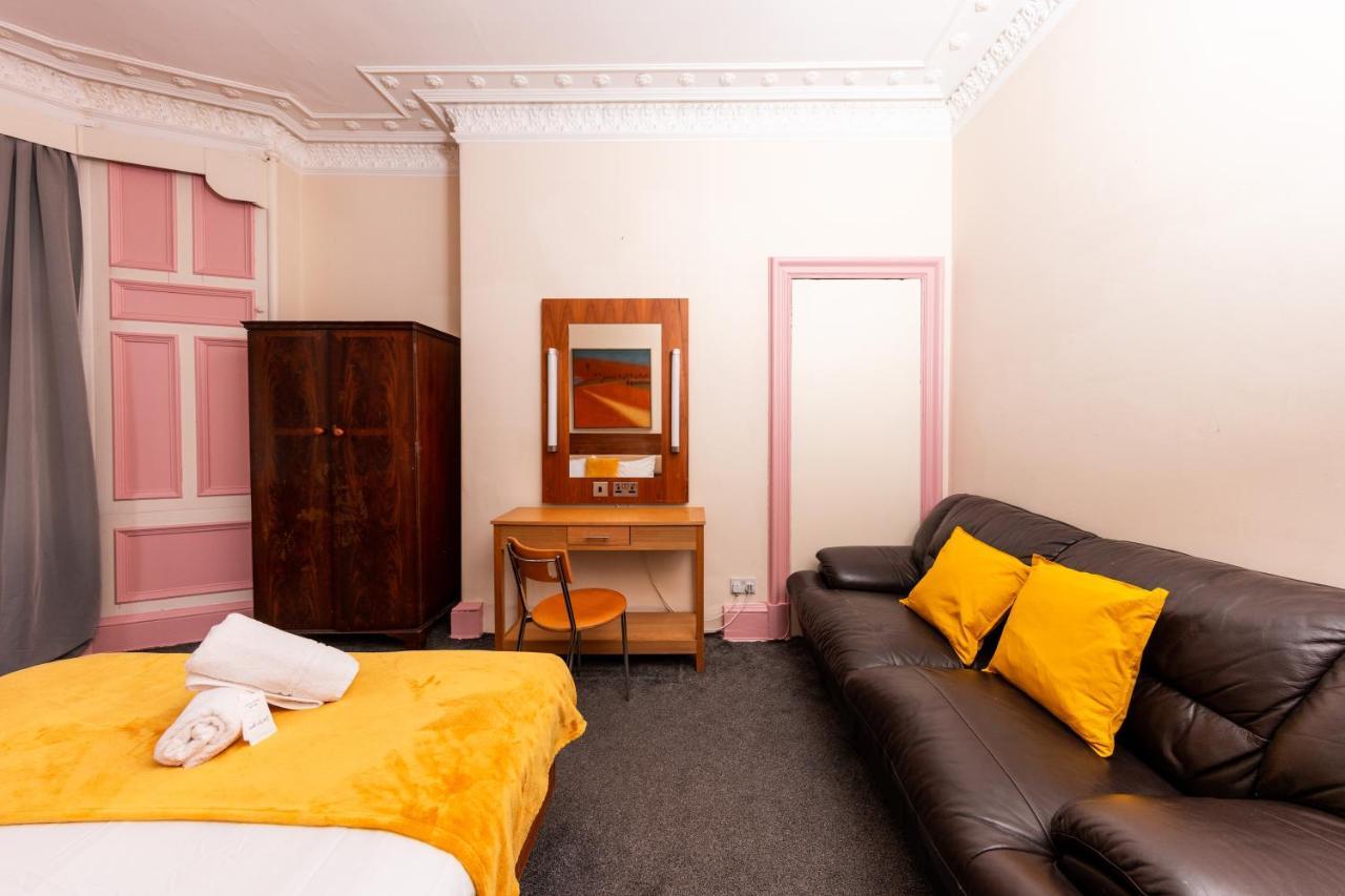 Super Central 4 Bedrooms Apartment By Calton Hill Appartement