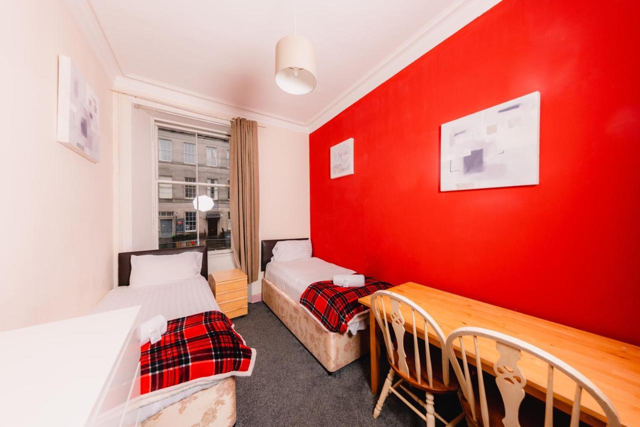Super Central 4 Bedrooms Apartment By Calton Hill Appartement EDI
