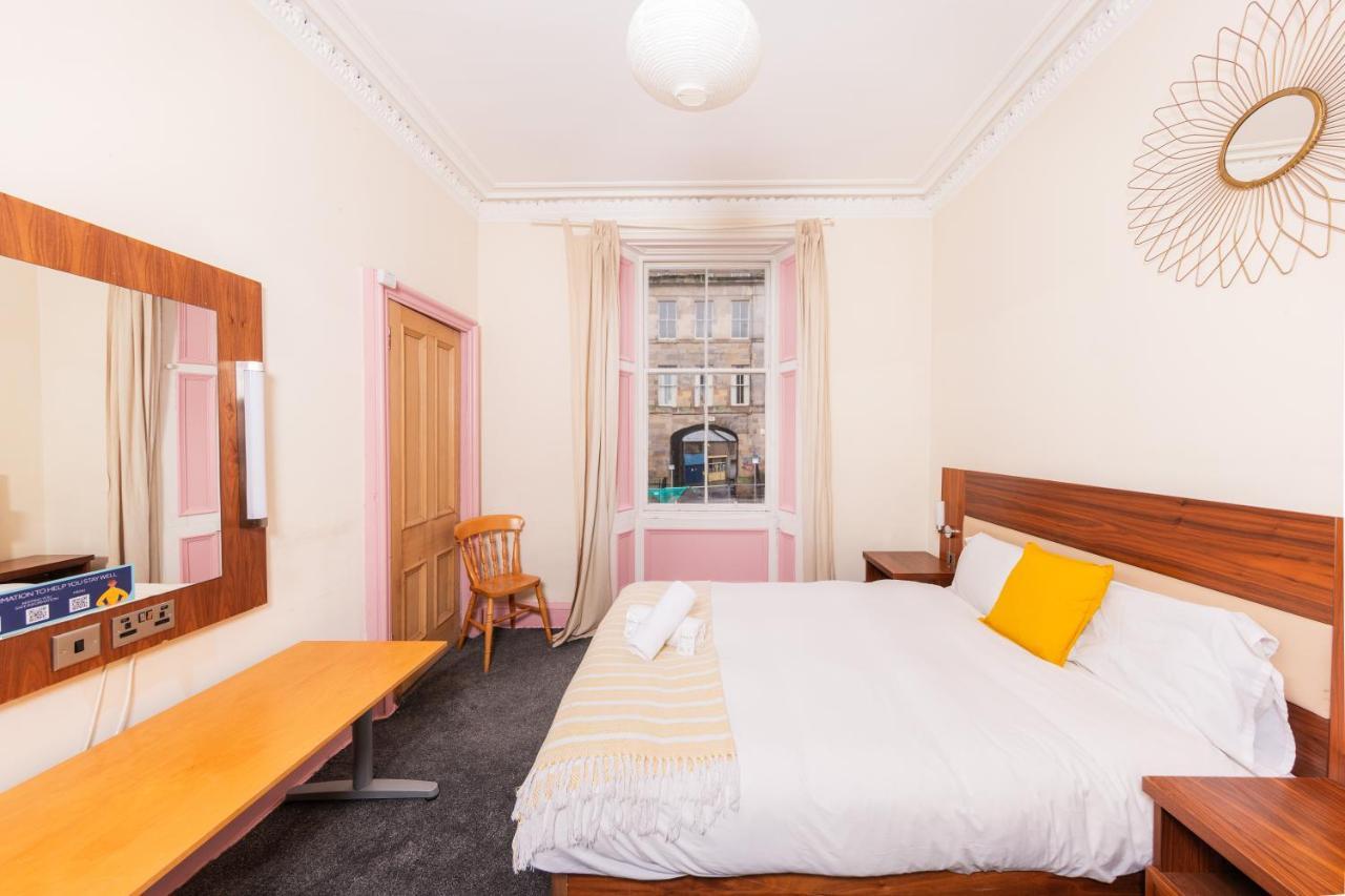 Appartement Super Central 4 Bedrooms Apartment By Calton Hill