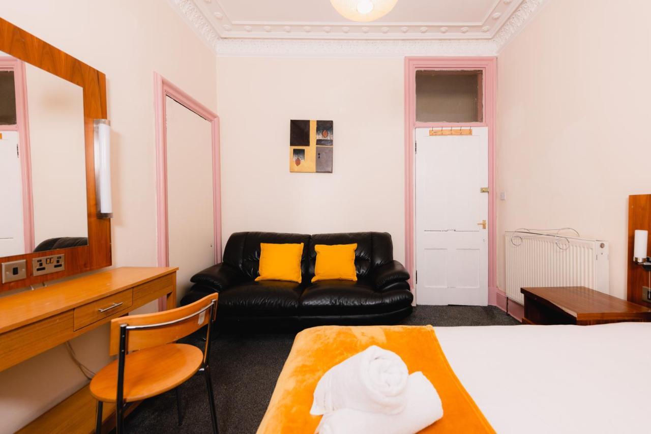 Appartement Super Central 4 Bedrooms Apartment By Calton Hill *