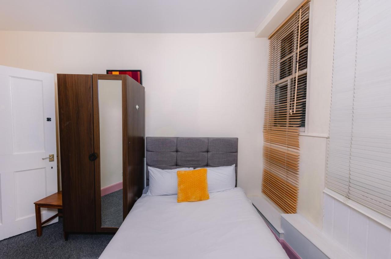 Super Central 4 Bedrooms Apartment By Calton Hill Appartement *