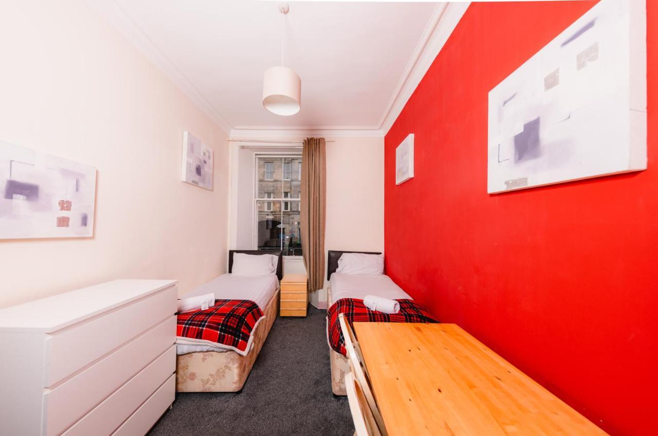 Super Central 4 Bedrooms Apartment By Calton Hill Appartement