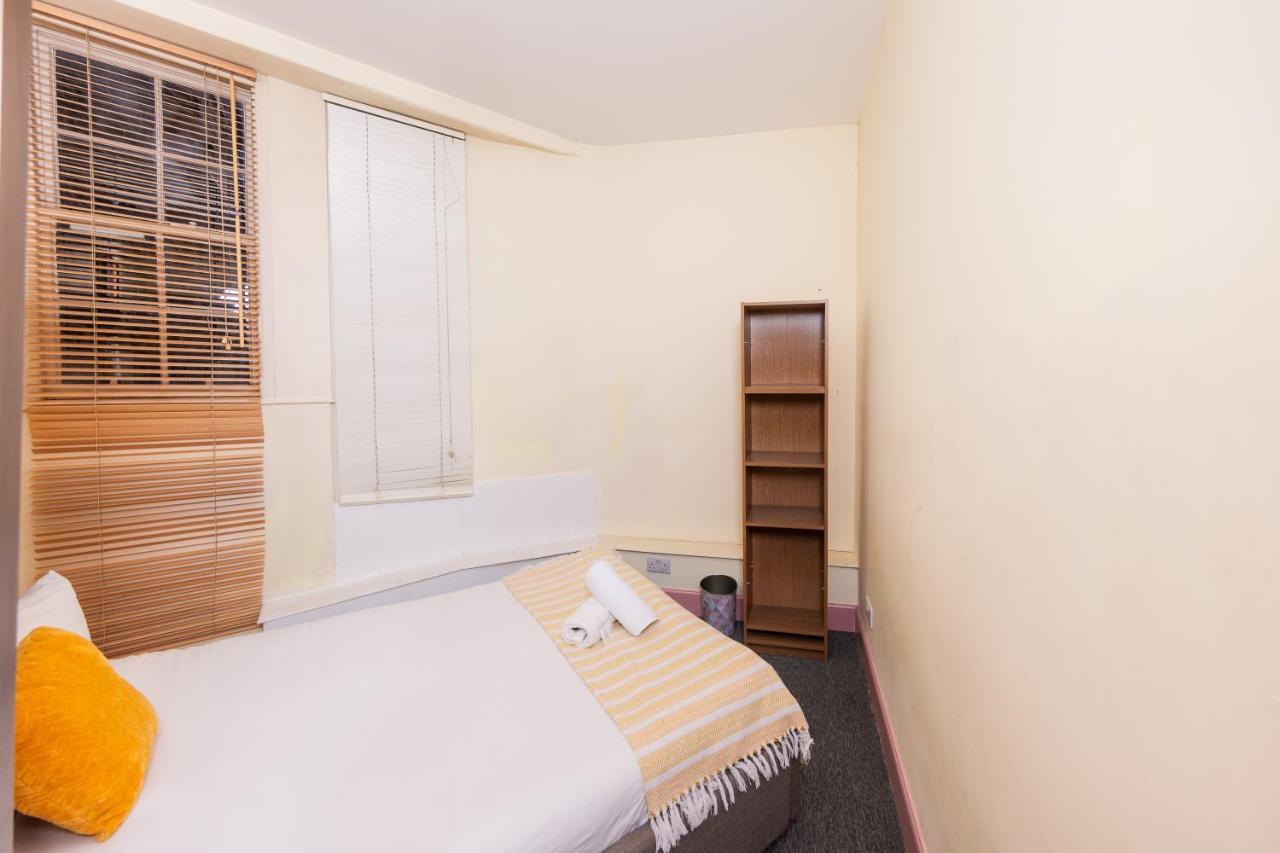 Appartement Super Central 4 Bedrooms Apartment By Calton Hill