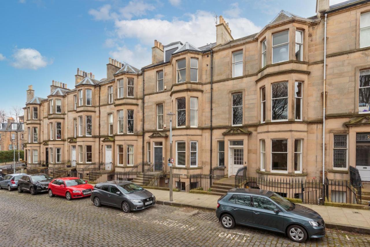 South Learmonth Gardens Edinburgh
