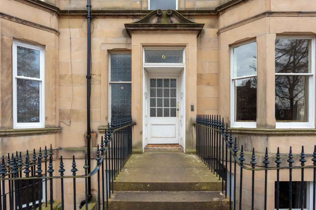 South Learmonth Gardens Edinburgh