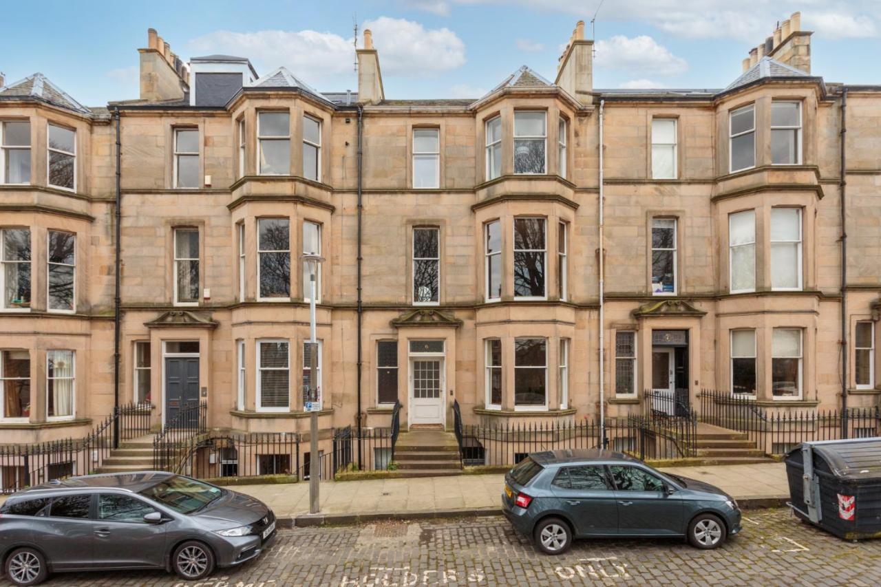 Apartment South Learmonth Gardens Edinburgh