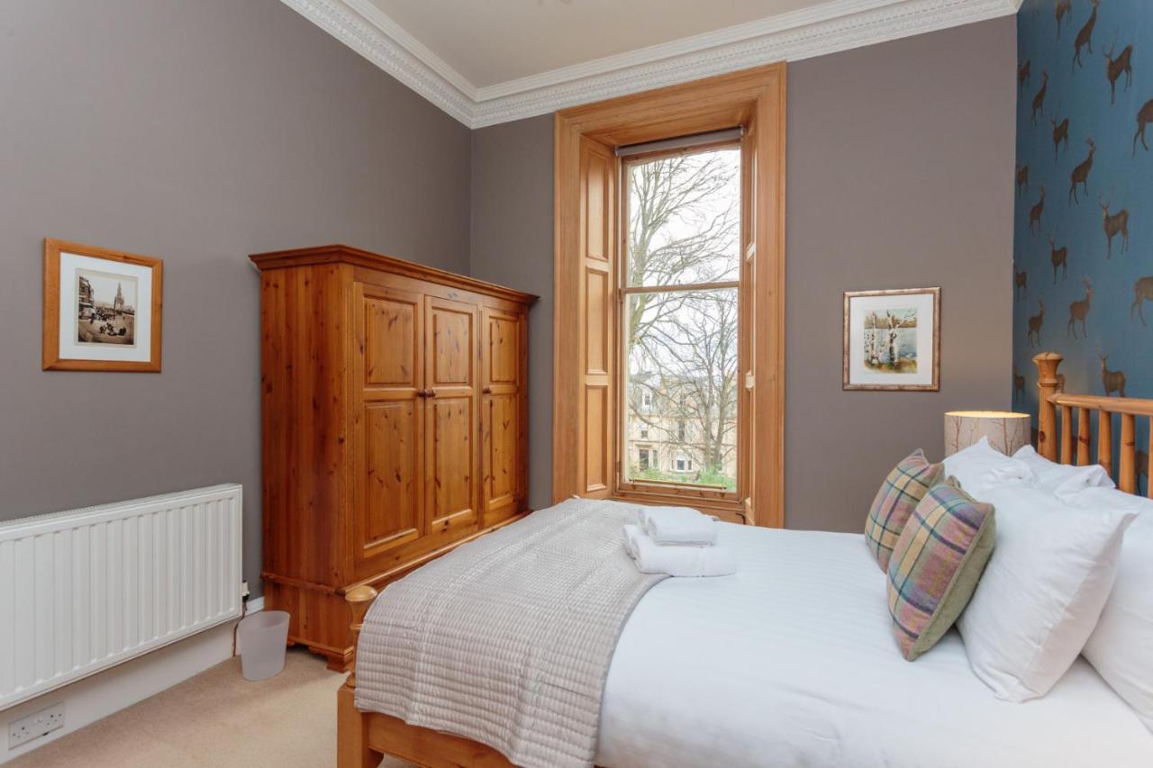 Apartment South Learmonth Gardens Edinburgh