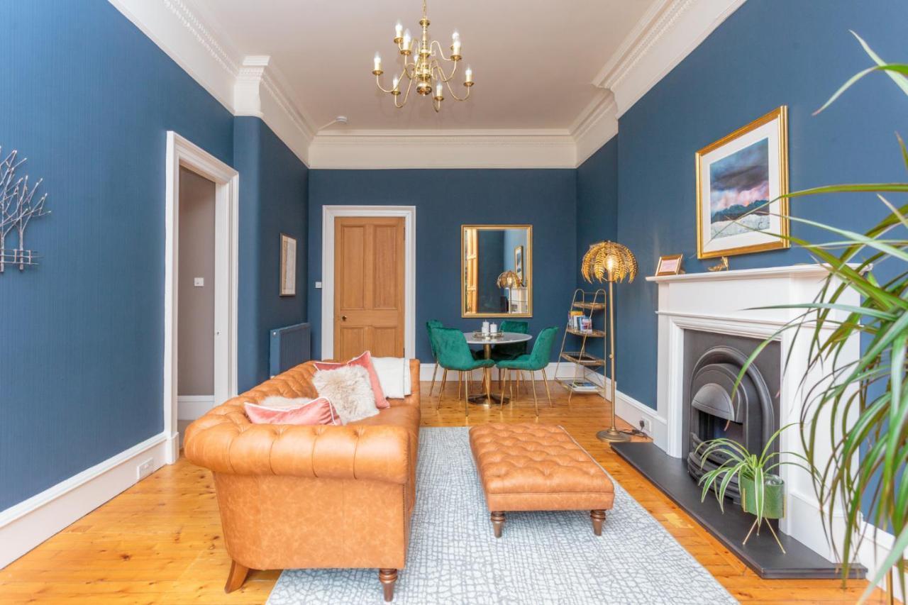 South Learmonth Gardens Apartment Edinburgh