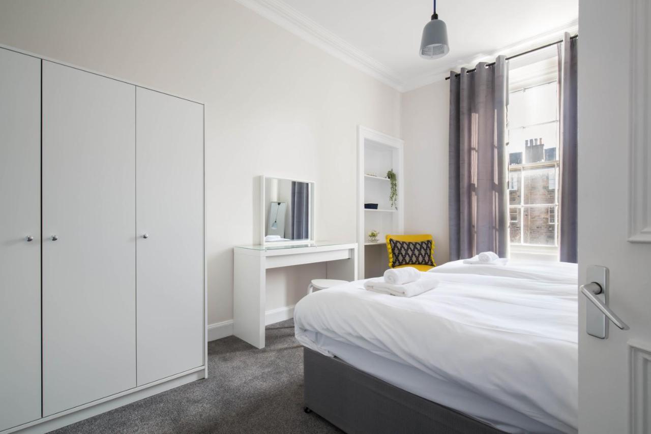 Panmure Place Georgian * Édimbourg