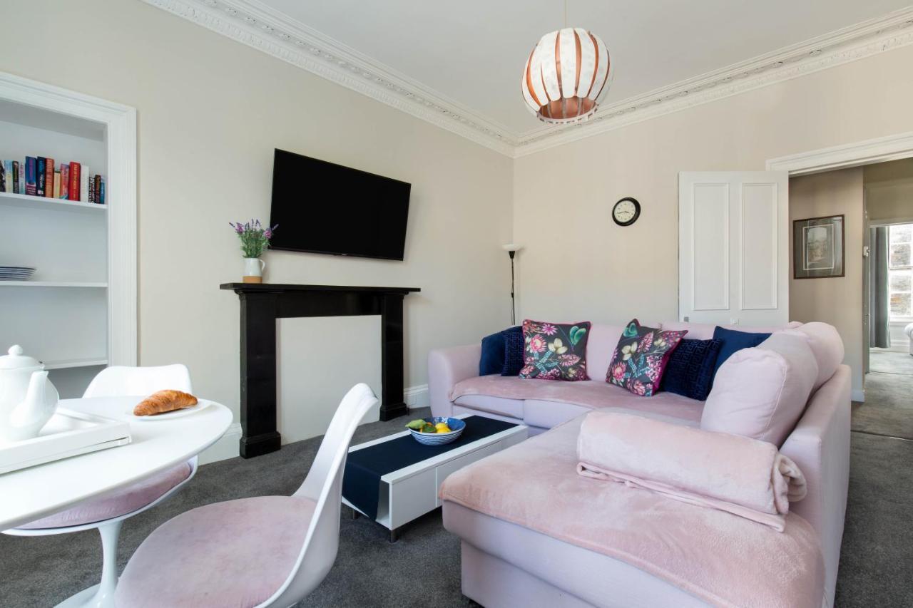Panmure Place Georgian Appartement Édimbourg