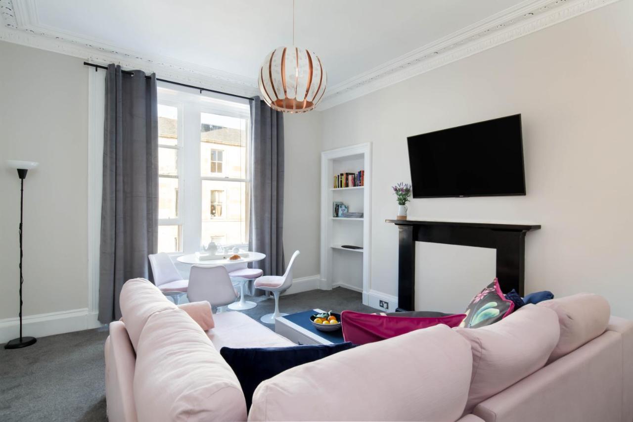 Panmure Place Georgian Appartement Édimbourg