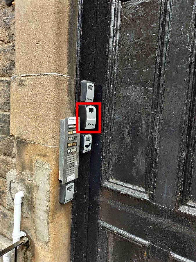 Amazing - Dalgety St - Near Holyrood Apartment Edinburgh