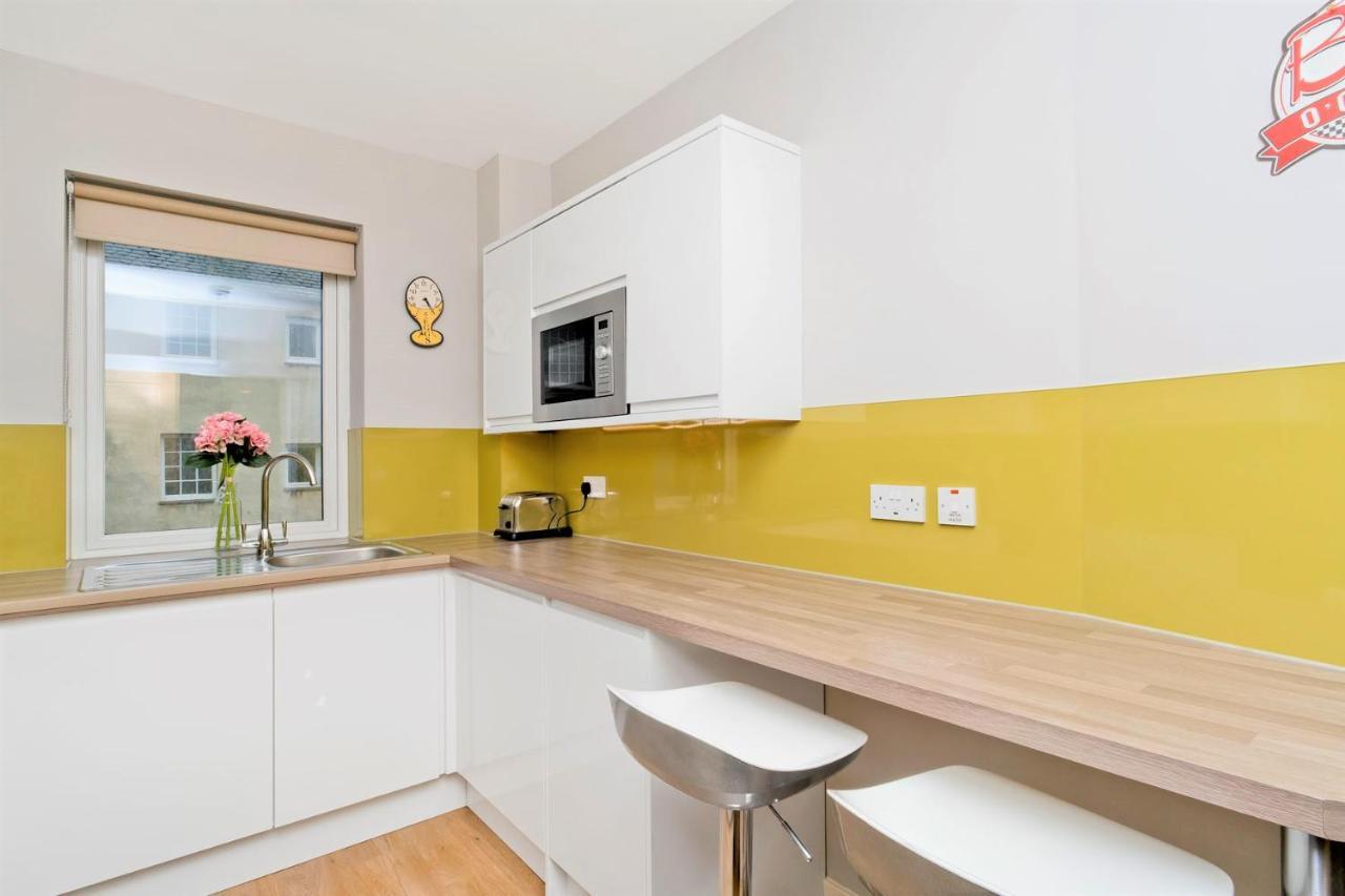 Charming Old Town 2 Bed Apt, 2mins From Royal Mile Apartment *