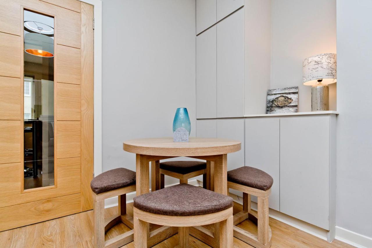 Apartment Charming Old Town 2 Bed Apt, 2mins From Royal Mile