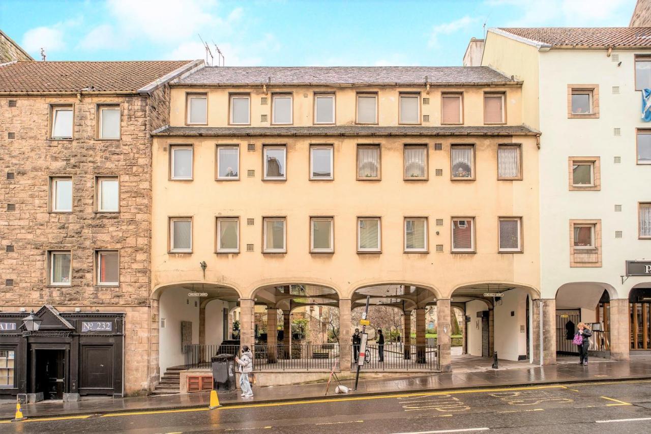 Apartment Charming Old Town 2 Bed Apt, 2mins From Royal Mile