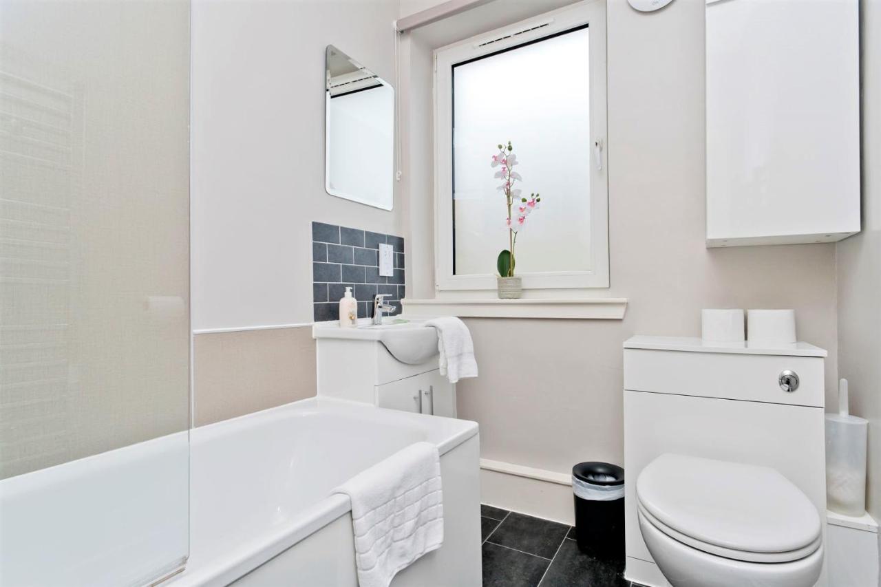 Charming Old Town 2 Bed Apt, 2mins From Royal Mile