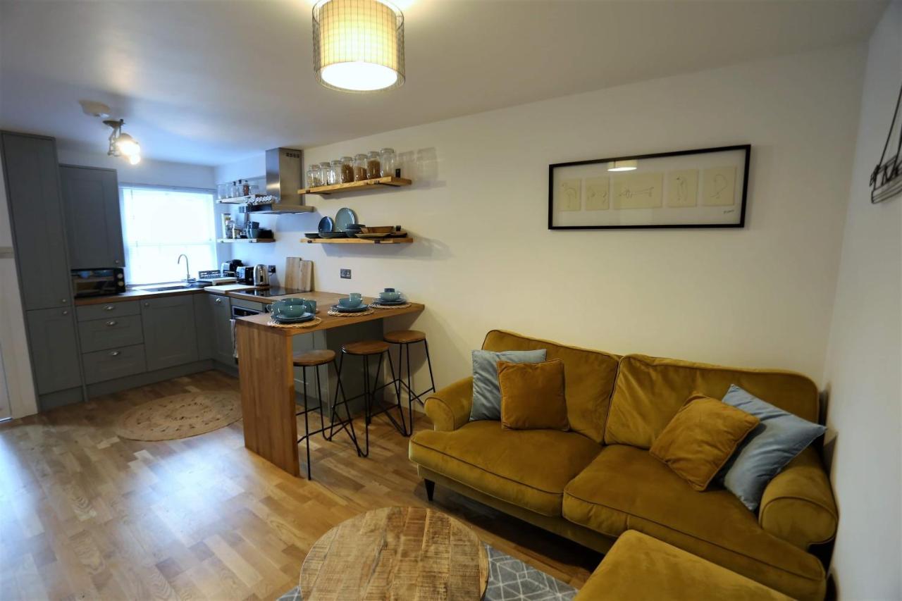 Old Fisherman's No 4, Free Parking Apartment Edinburgh