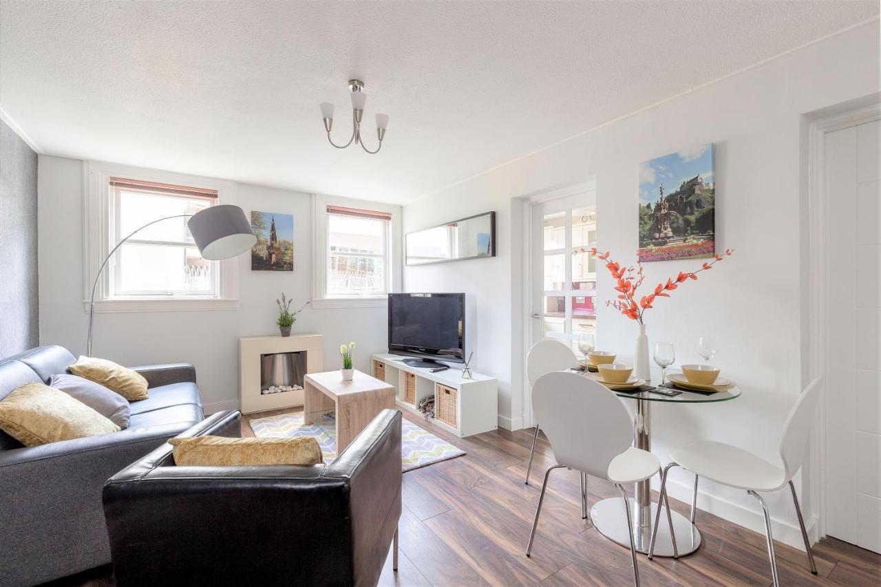 Stunning 1 Bed At Holyrood Palace & Arthurs Seat