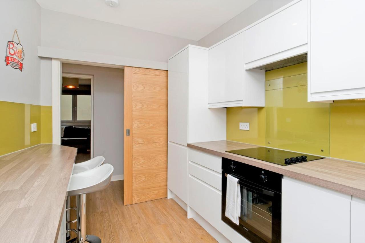 Charming Old Town 2 Bed Apt, 2mins From Royal Mile Edinburgh