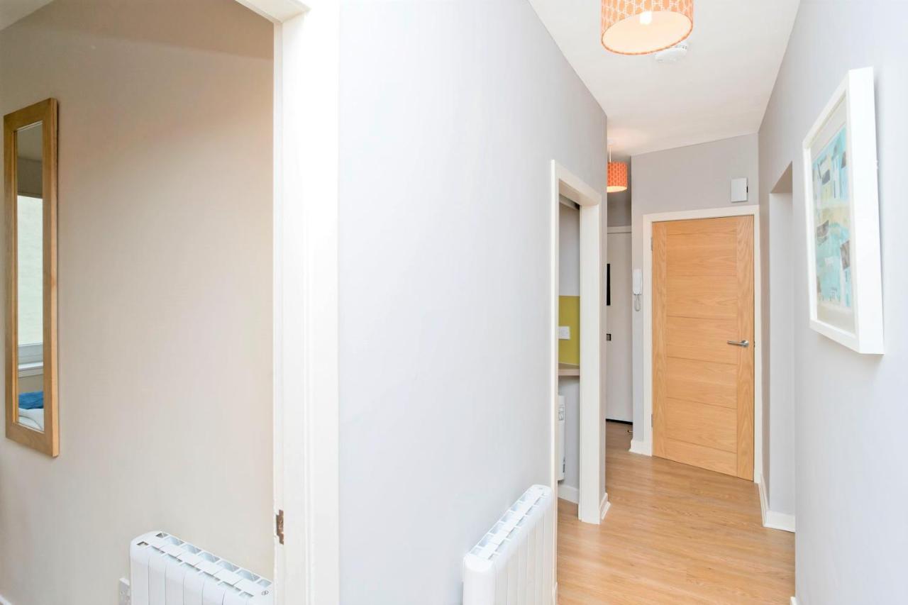 Apartment Charming Old Town 2 Bed Apt, 2mins From Royal Mile Edinburgh