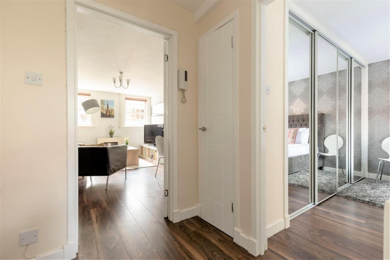 Stunning 1 Bed At Holyrood Palace & Arthurs Seat *