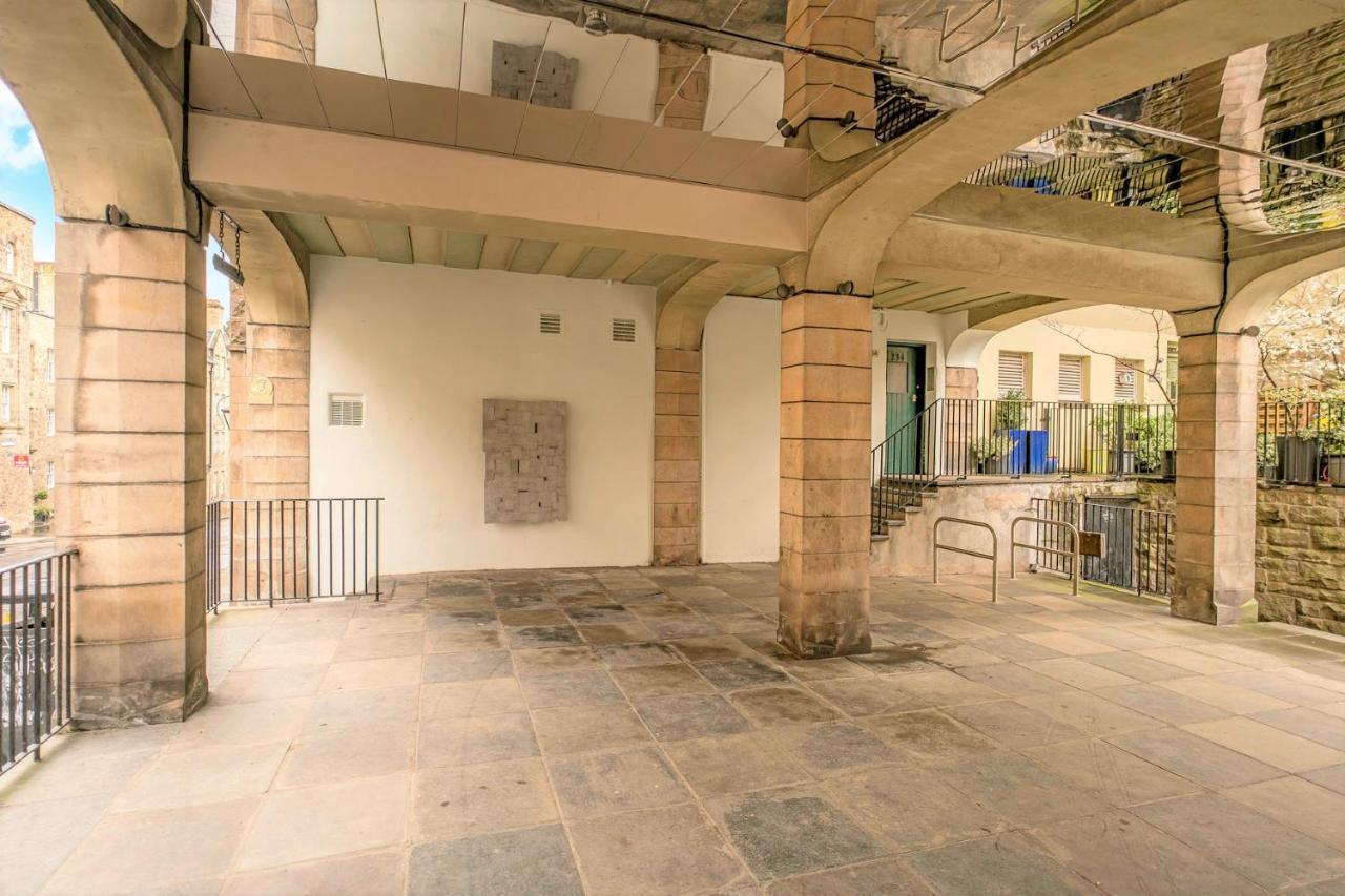 Apartment Charming Old Town 2 Bed Apt, 2mins From Royal Mile