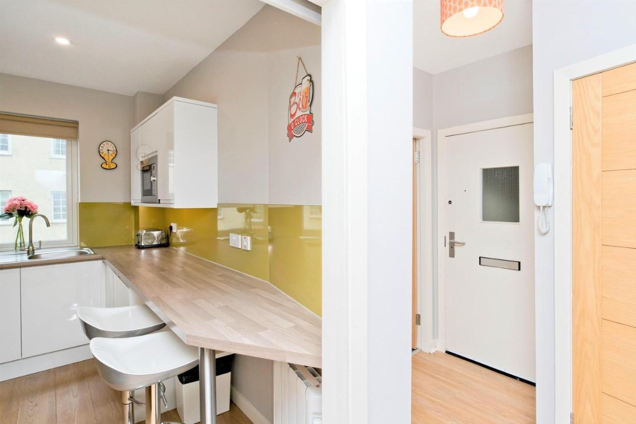 Apartment Charming Old Town 2 Bed Apt, 2mins From Royal Mile Edinburgh