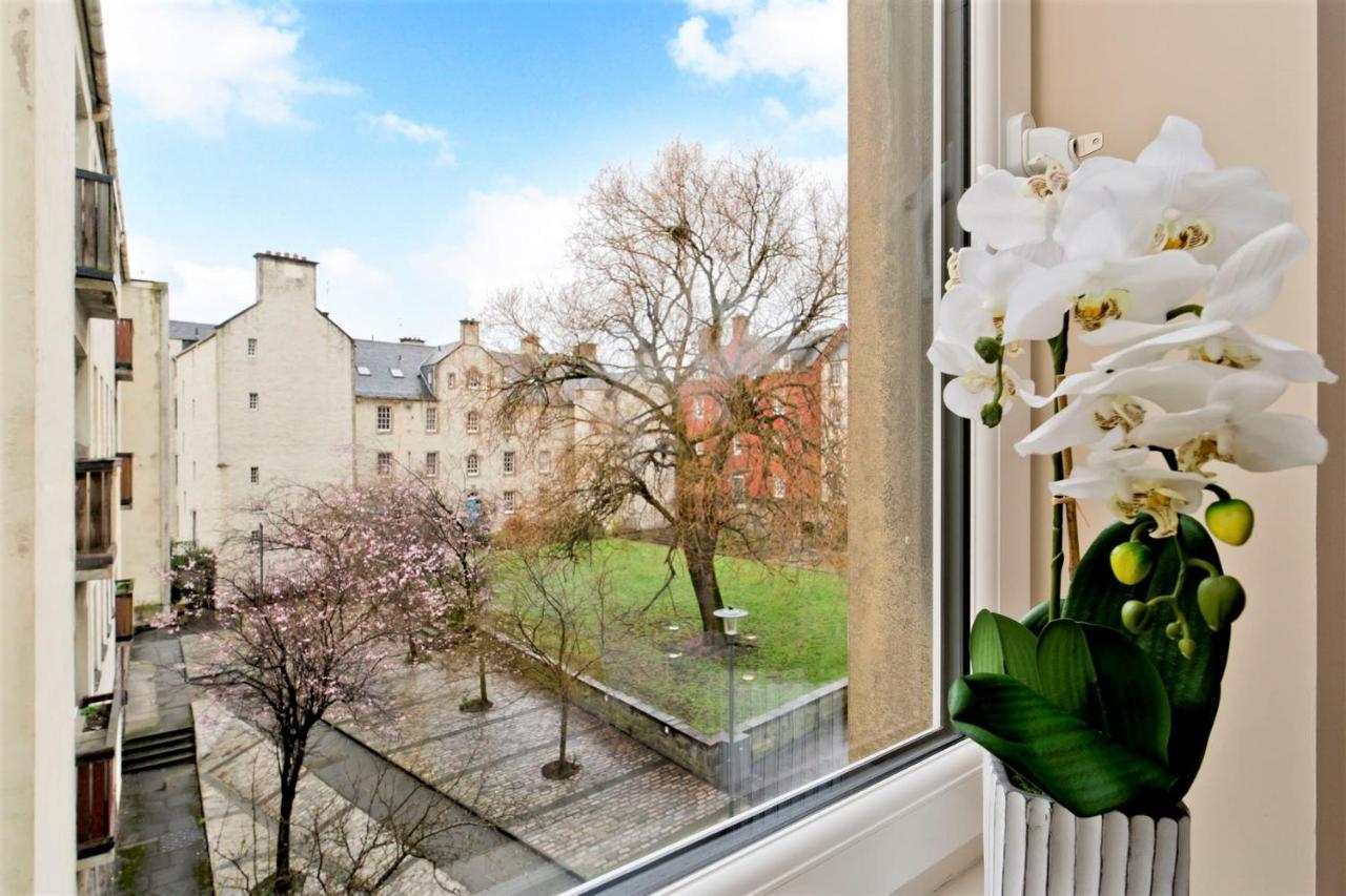 Charming Old Town 2 Bed Apt, 2mins From Royal Mile Apartment