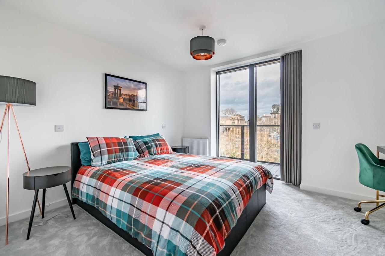 Appartement Amazing - Great Junction St - Free Parking *
