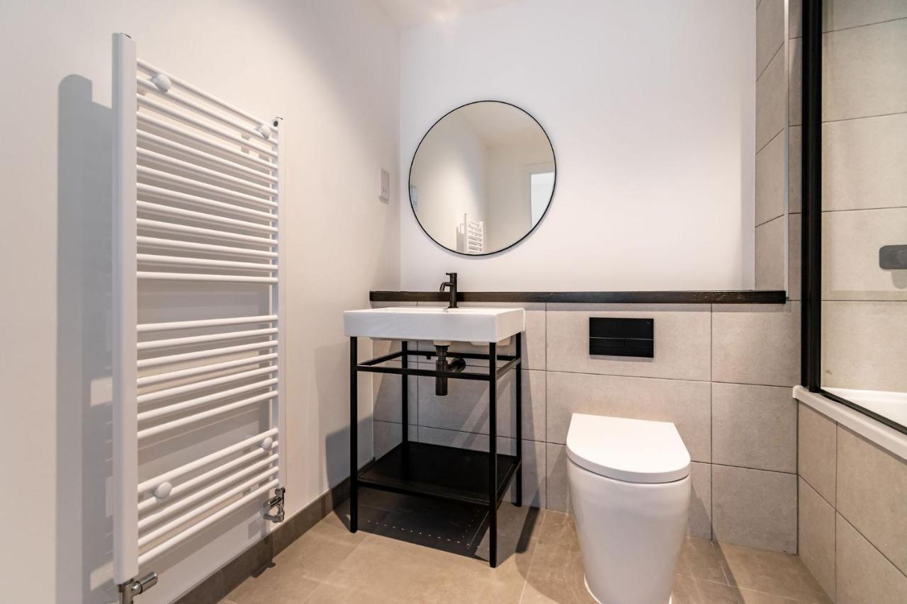 Appartement Amazing - Great Junction St - Free Parking EDI