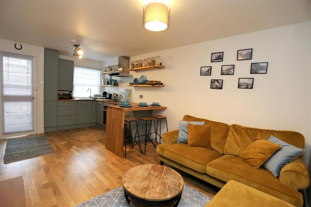 Old Fisherman's No 4, Free Parking Apartment Edinburgh