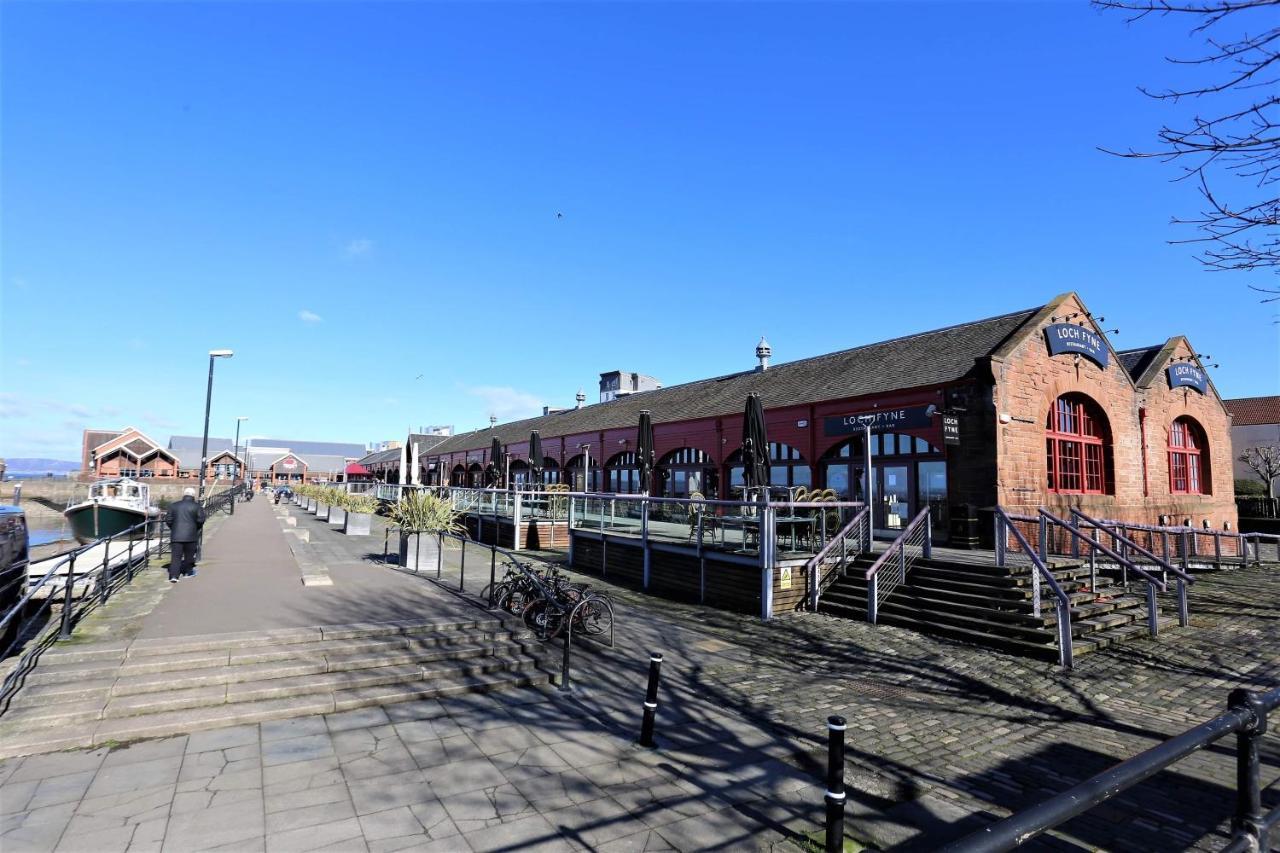 Old Fisherman's No 4, Free Parking Apartment *
