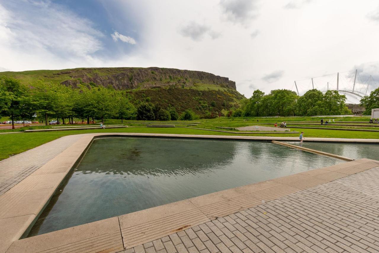 Apartment Stunning 1 Bed At Holyrood Palace & Arthurs Seat