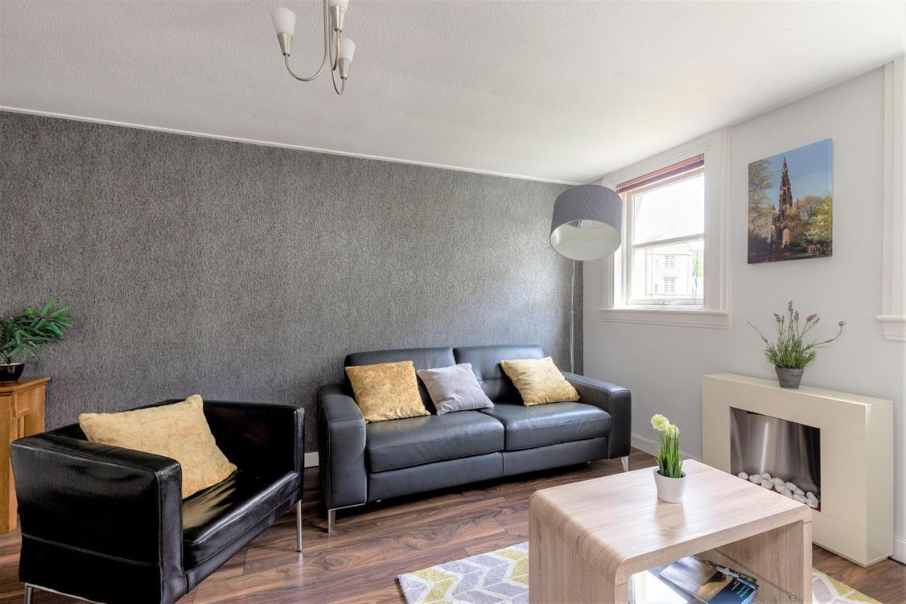 Stunning 1 Bed At Holyrood Palace & Arthurs Seat *